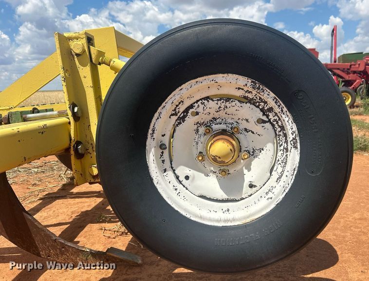 image for item EC1381 Roll-A-Cone in-line ripper