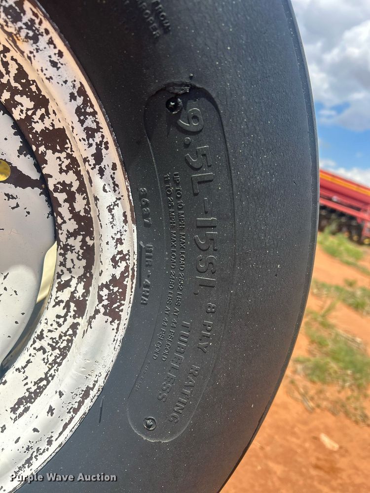 image for item EC1381 Roll-A-Cone in-line ripper