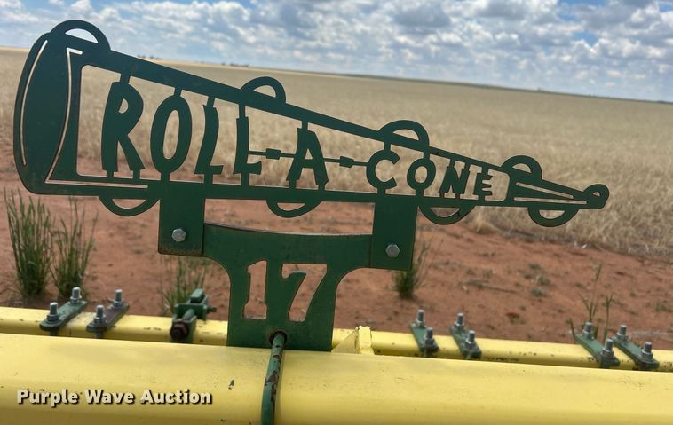 image for item EC1381 Roll-A-Cone in-line ripper