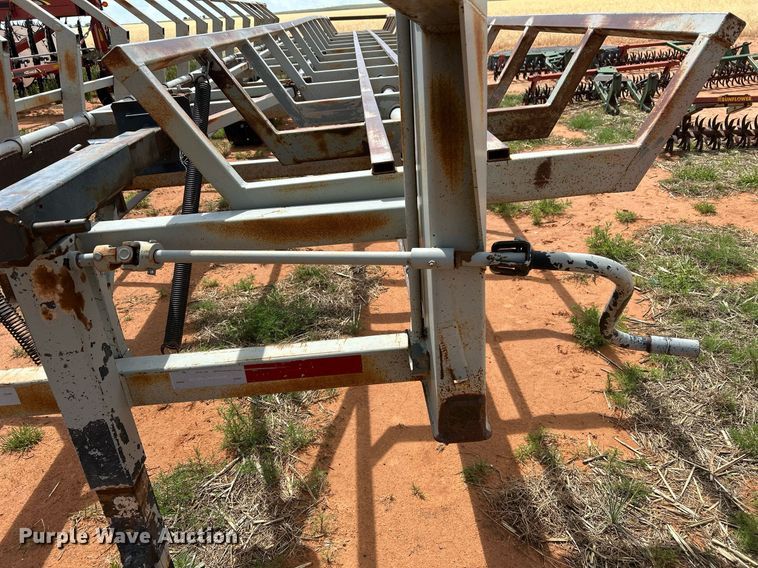 image for item EC1382 2014 Better build trailer hay bale trailer