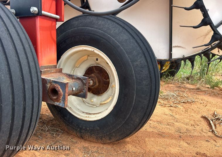 image for item EC1384 2014 H&S HDII hay rake