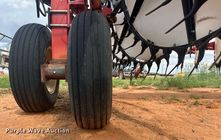 image for item EC1384 2014 H&S HDII hay rake