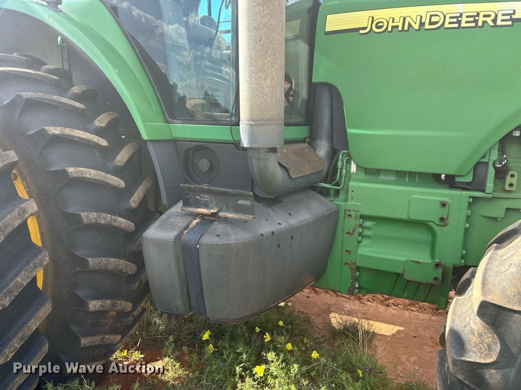 image for item EC1387 John Deere 8420 MFWD tractor