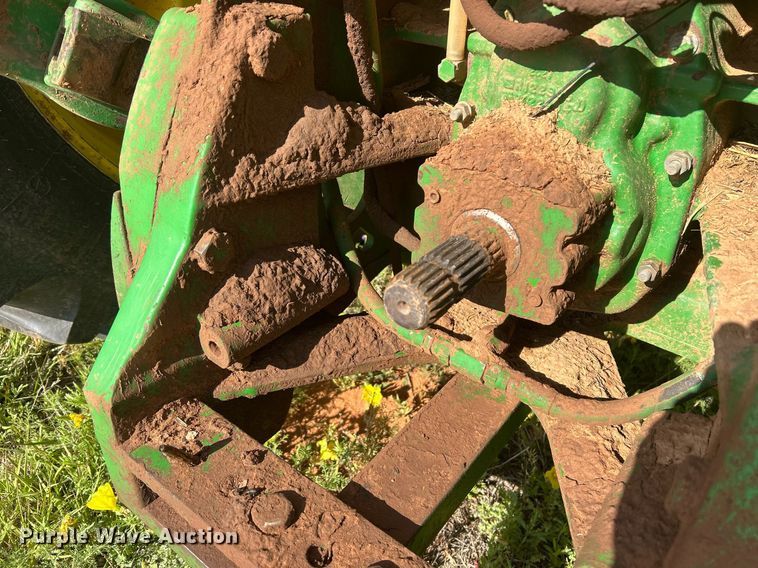 image for item EC1387 John Deere 8420 MFWD tractor