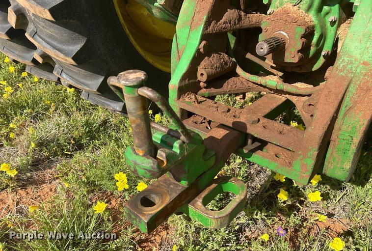 image for item EC1387 John Deere 8420 MFWD tractor