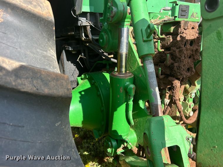 image for item EC1387 John Deere 8420 MFWD tractor