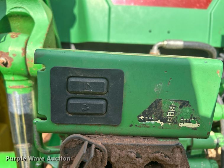 image for item EC1387 John Deere 8420 MFWD tractor