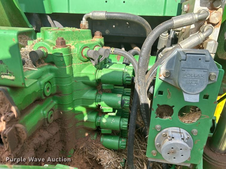 image for item EC1387 John Deere 8420 MFWD tractor