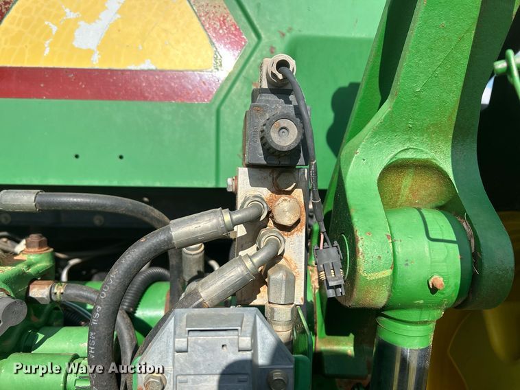 image for item EC1387 John Deere 8420 MFWD tractor