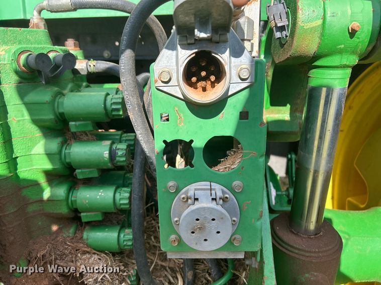 image for item EC1387 John Deere 8420 MFWD tractor