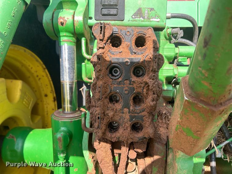 image for item EC1387 John Deere 8420 MFWD tractor