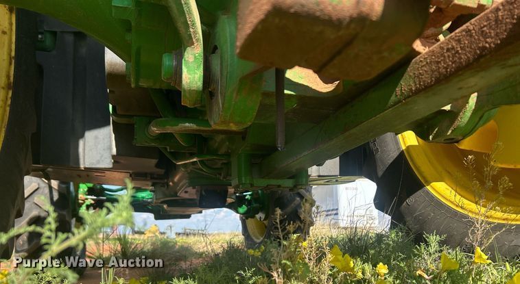 image for item EC1387 John Deere 8420 MFWD tractor