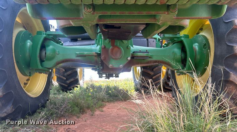 image for item EC1387 John Deere 8420 MFWD tractor
