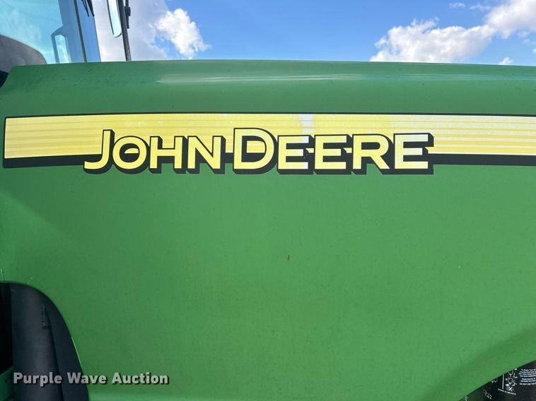 image for item EC1387 John Deere 8420 MFWD tractor