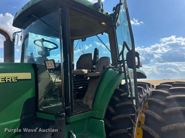 image for item EC1387 John Deere 8420 MFWD tractor