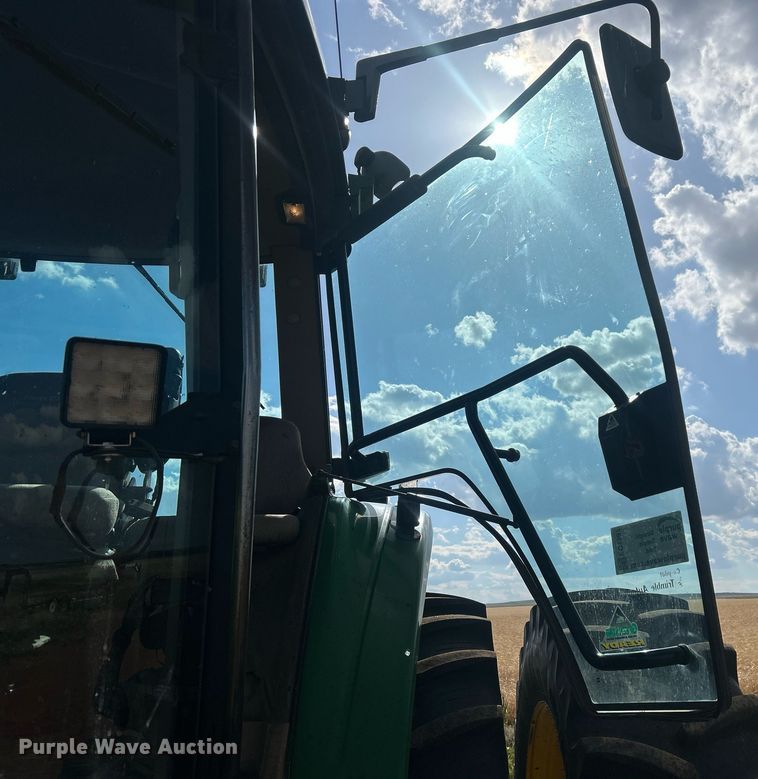 image for item EC1387 John Deere 8420 MFWD tractor