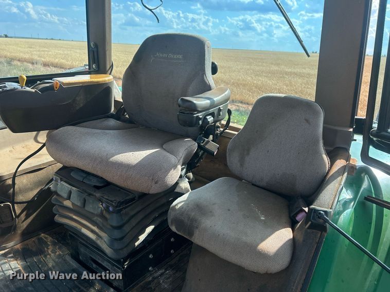 image for item EC1387 John Deere 8420 MFWD tractor