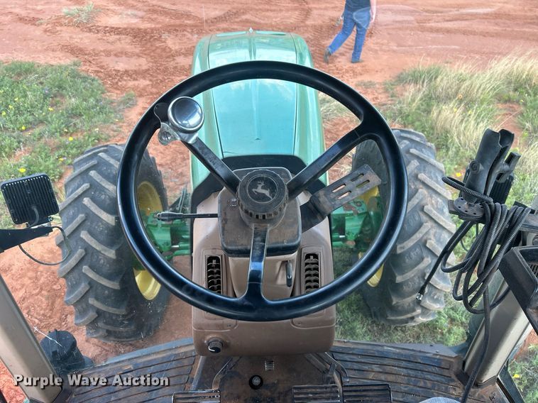 image for item EC1387 John Deere 8420 MFWD tractor