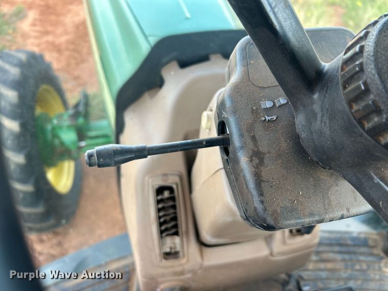 image for item EC1387 John Deere 8420 MFWD tractor