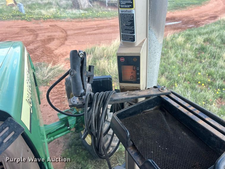 image for item EC1387 John Deere 8420 MFWD tractor