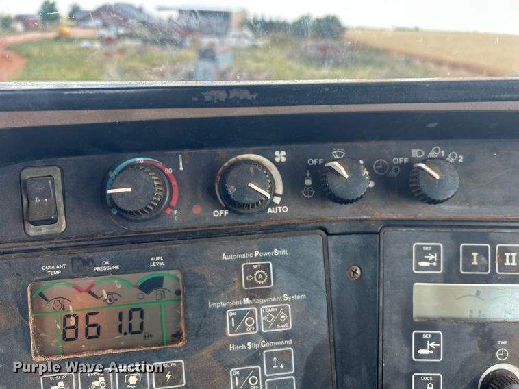 image for item EC1387 John Deere 8420 MFWD tractor