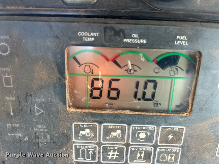 image for item EC1387 John Deere 8420 MFWD tractor