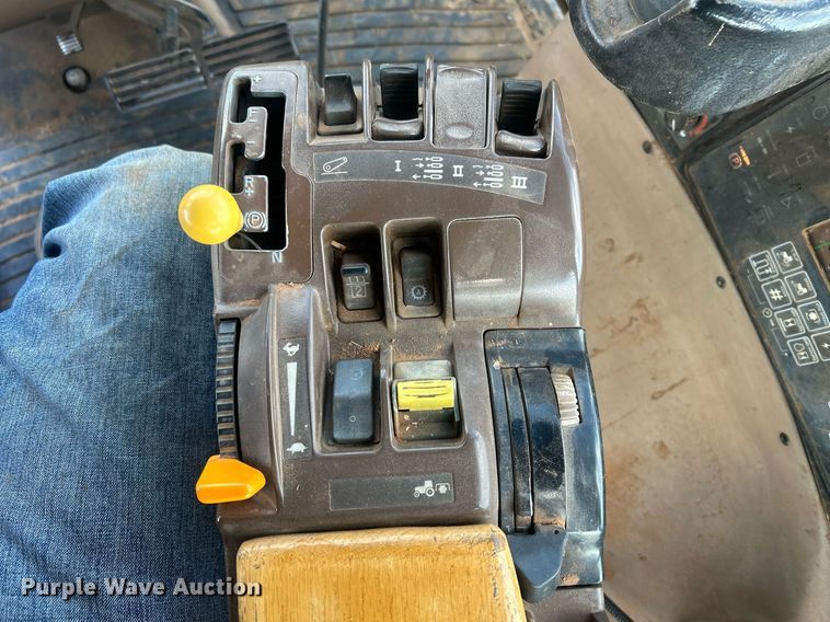 image for item EC1387 John Deere 8420 MFWD tractor