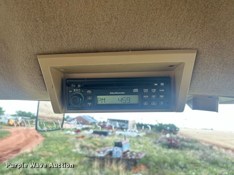 image for item EC1387 John Deere 8420 MFWD tractor