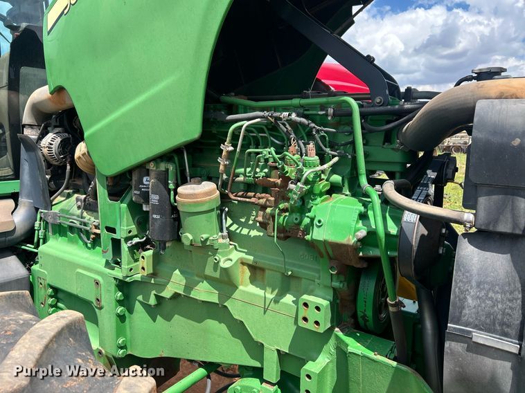 image for item EC1387 John Deere 8420 MFWD tractor