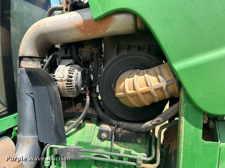 image for item EC1387 John Deere 8420 MFWD tractor