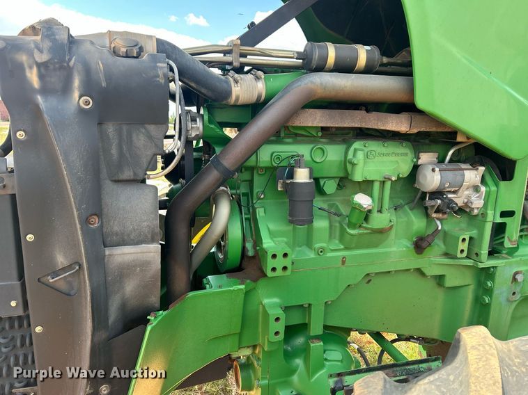 image for item EC1387 John Deere 8420 MFWD tractor