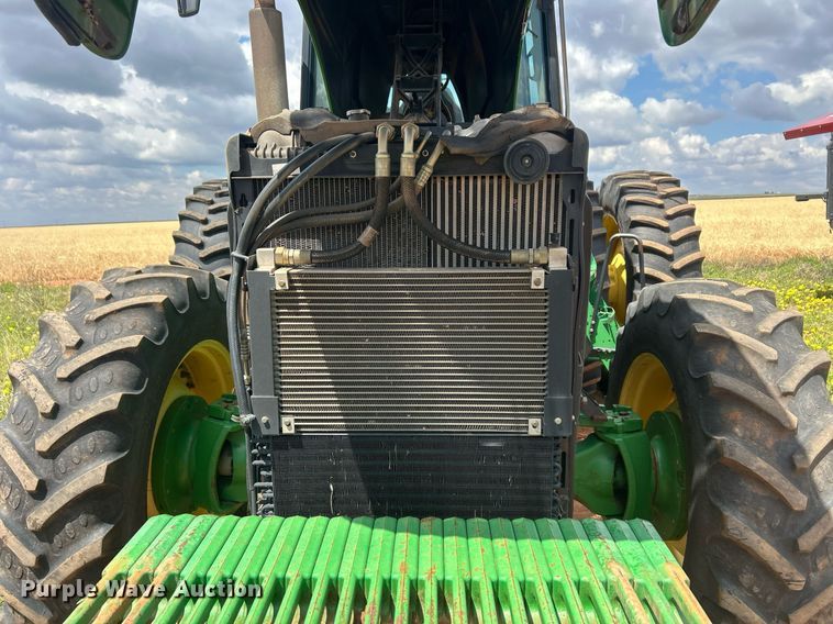 image for item EC1387 John Deere 8420 MFWD tractor