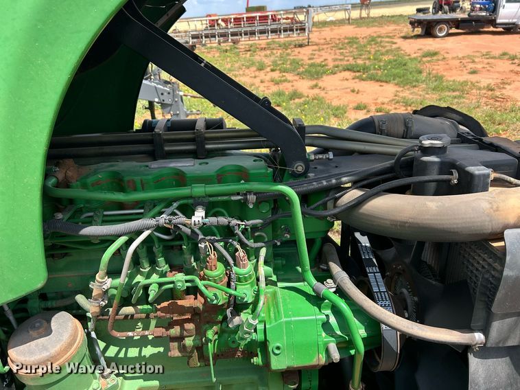 image for item EC1387 John Deere 8420 MFWD tractor