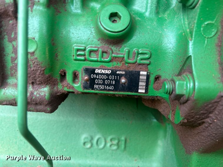 image for item EC1387 John Deere 8420 MFWD tractor
