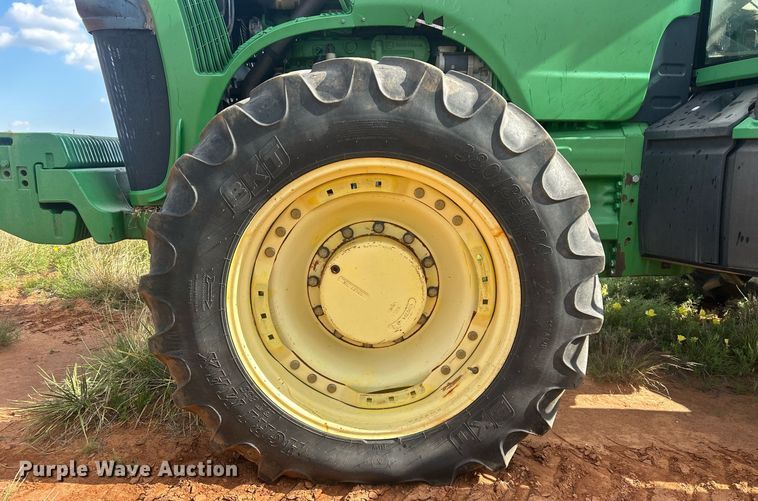 image for item EC1387 John Deere 8420 MFWD tractor