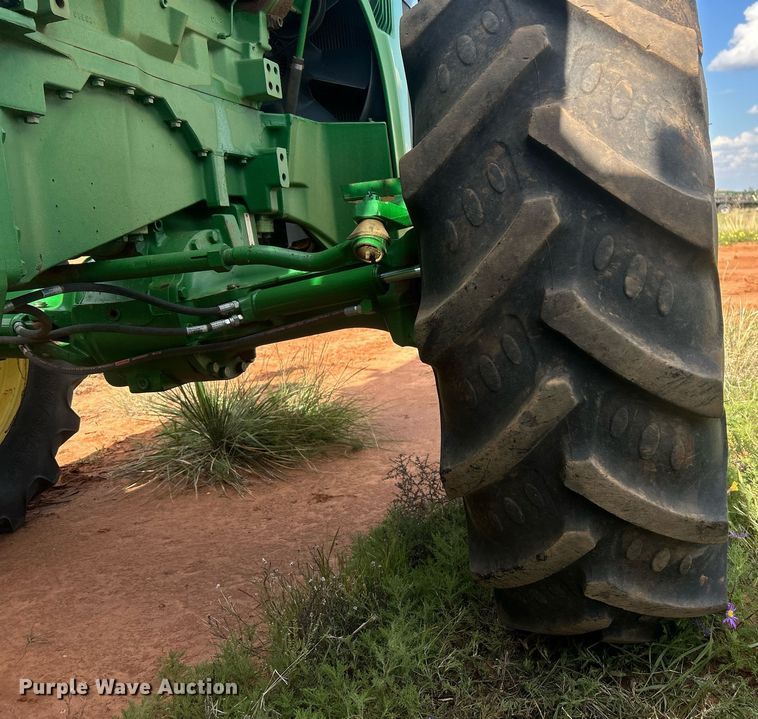 image for item EC1387 John Deere 8420 MFWD tractor