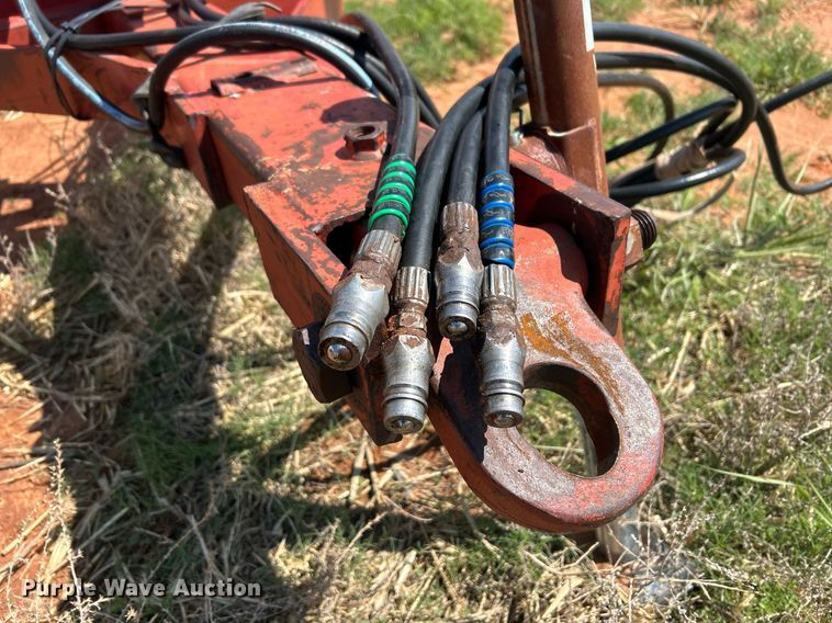 image for item EC1388 Case IH 5700 field cultivator