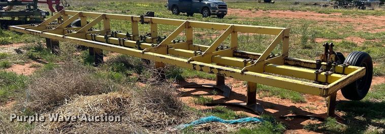 image for item EC1389 Roll-A-Cone  stubble mulcher