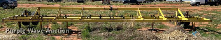 image for item EC1389 Roll-A-Cone  stubble mulcher