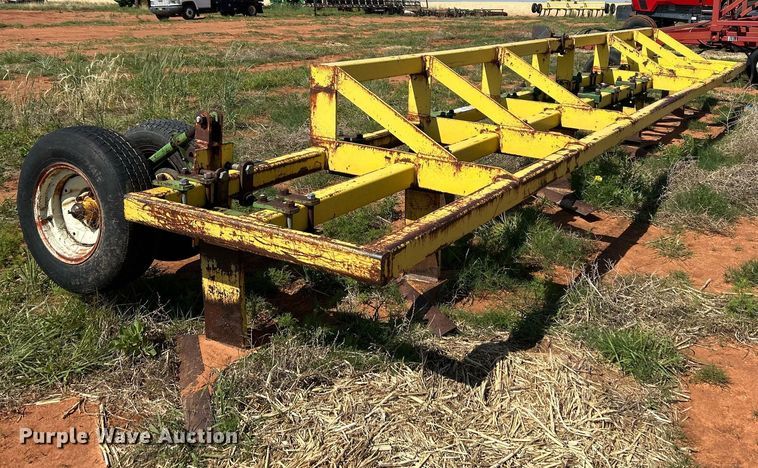 image for item EC1389 Roll-A-Cone  stubble mulcher