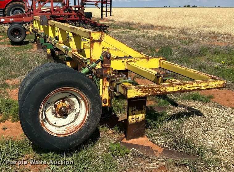 image for item EC1389 Roll-A-Cone  stubble mulcher
