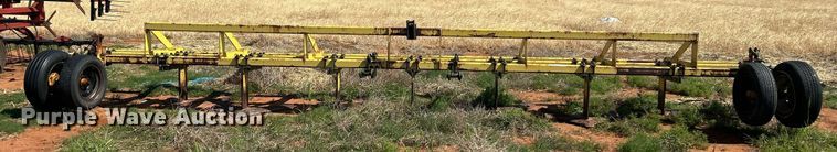 image for item EC1389 Roll-A-Cone  stubble mulcher