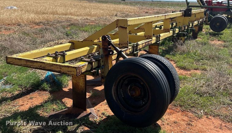 image for item EC1389 Roll-A-Cone  stubble mulcher