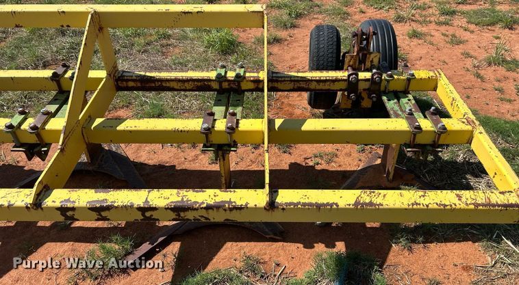 image for item EC1389 Roll-A-Cone  stubble mulcher