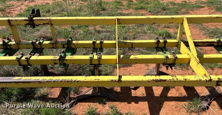 image for item EC1389 Roll-A-Cone  stubble mulcher