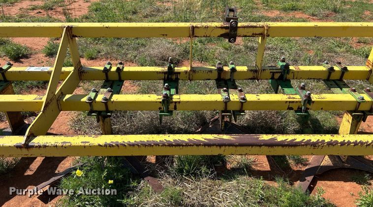 image for item EC1389 Roll-A-Cone  stubble mulcher