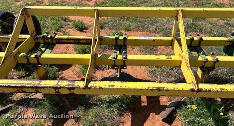 image for item EC1389 Roll-A-Cone  stubble mulcher