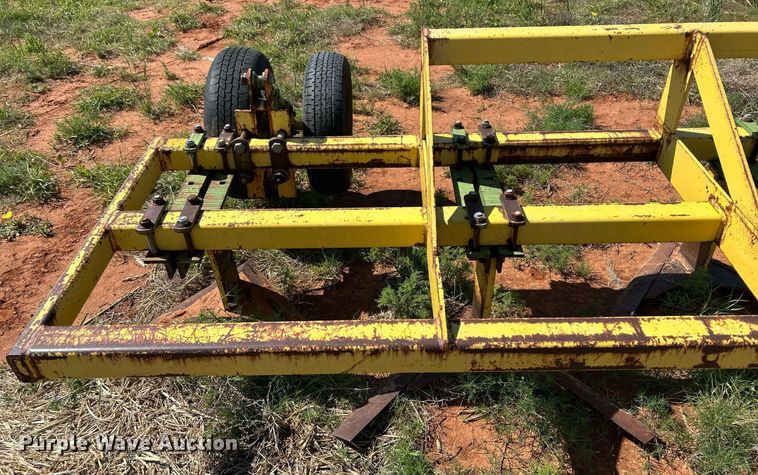 image for item EC1389 Roll-A-Cone  stubble mulcher