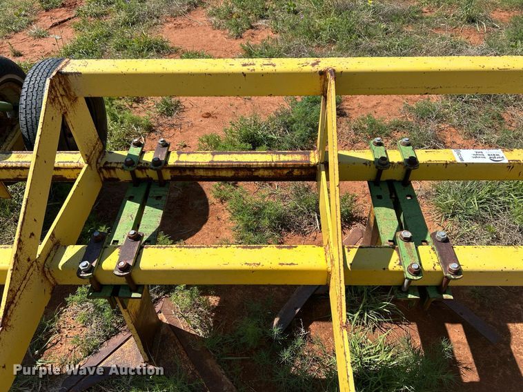 image for item EC1389 Roll-A-Cone  stubble mulcher