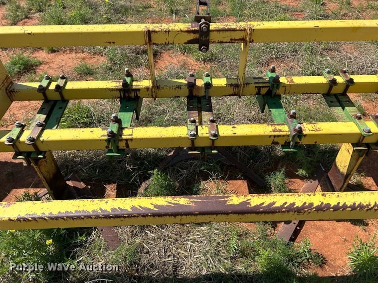 image for item EC1389 Roll-A-Cone  stubble mulcher